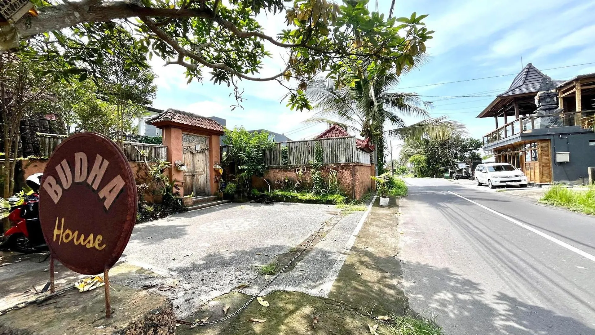 Villa Budha House Ubud