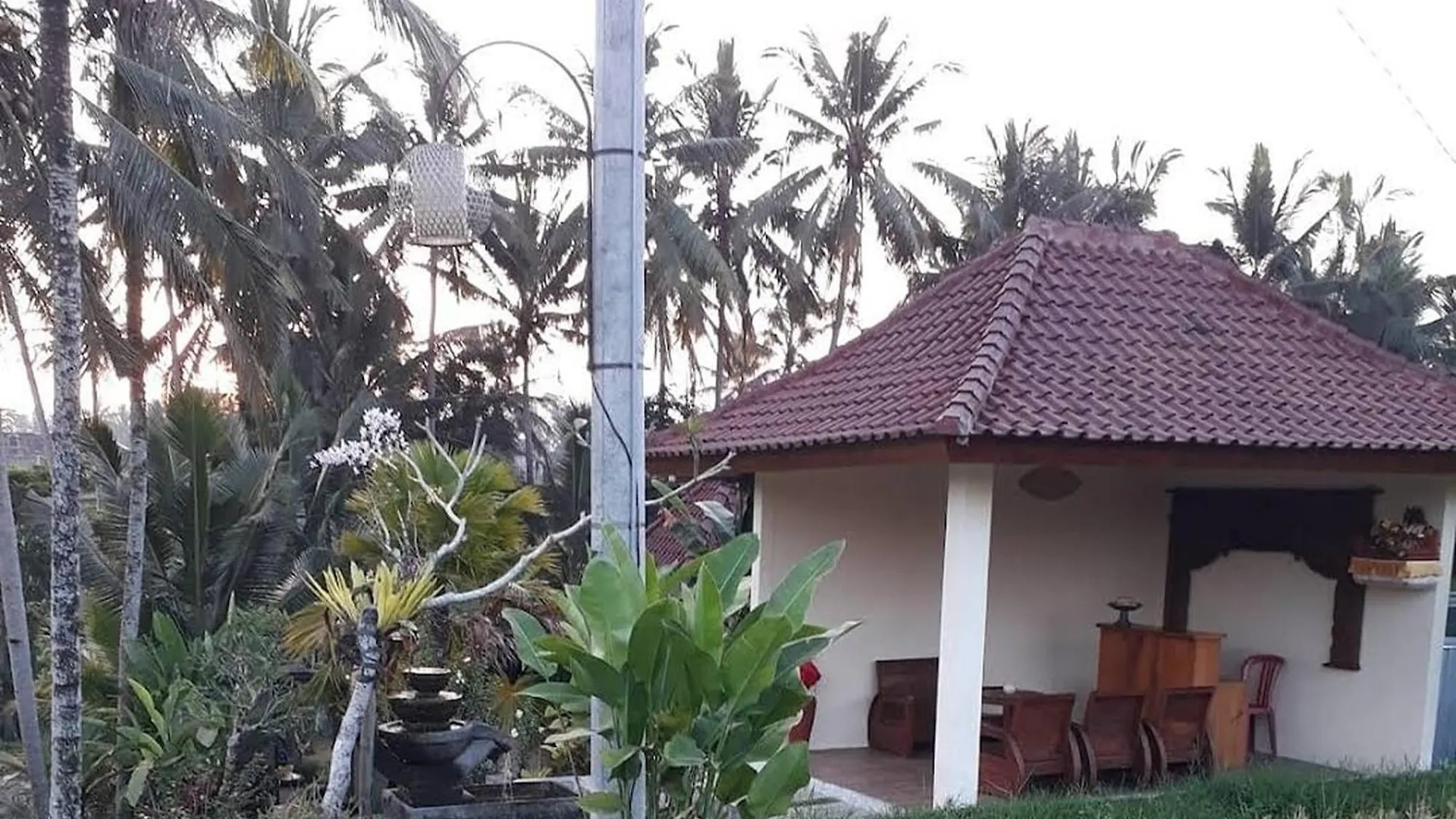 Budha House Ubud  Villa