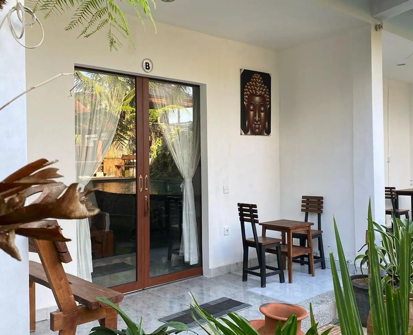 Budha House Ubud