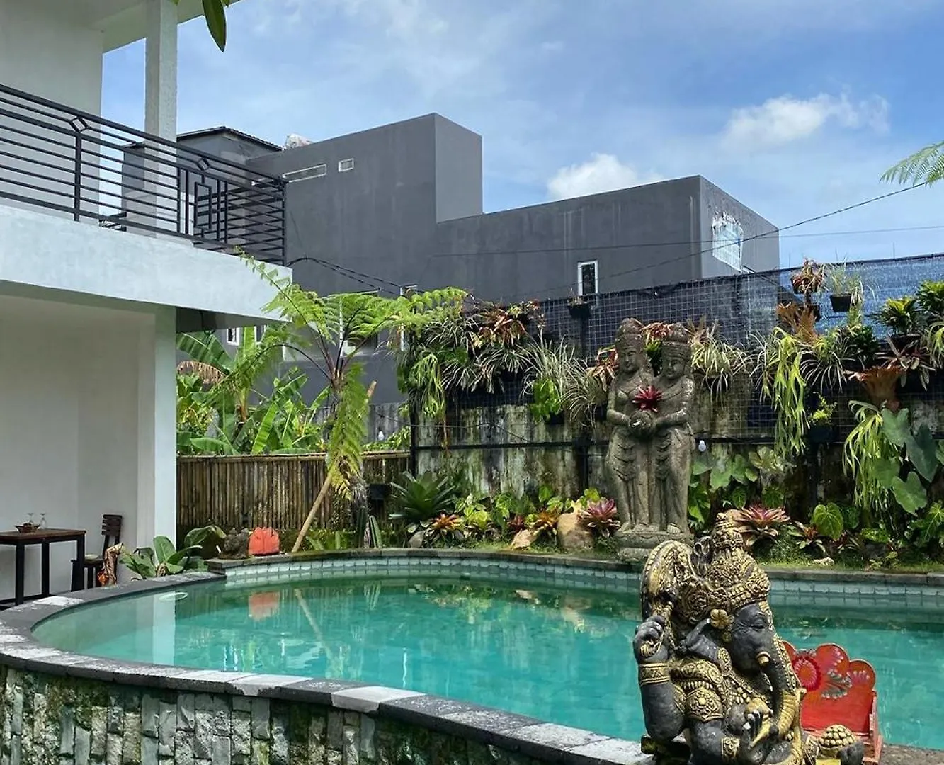 Budha House Ubud  Villa Ubud (Bali)