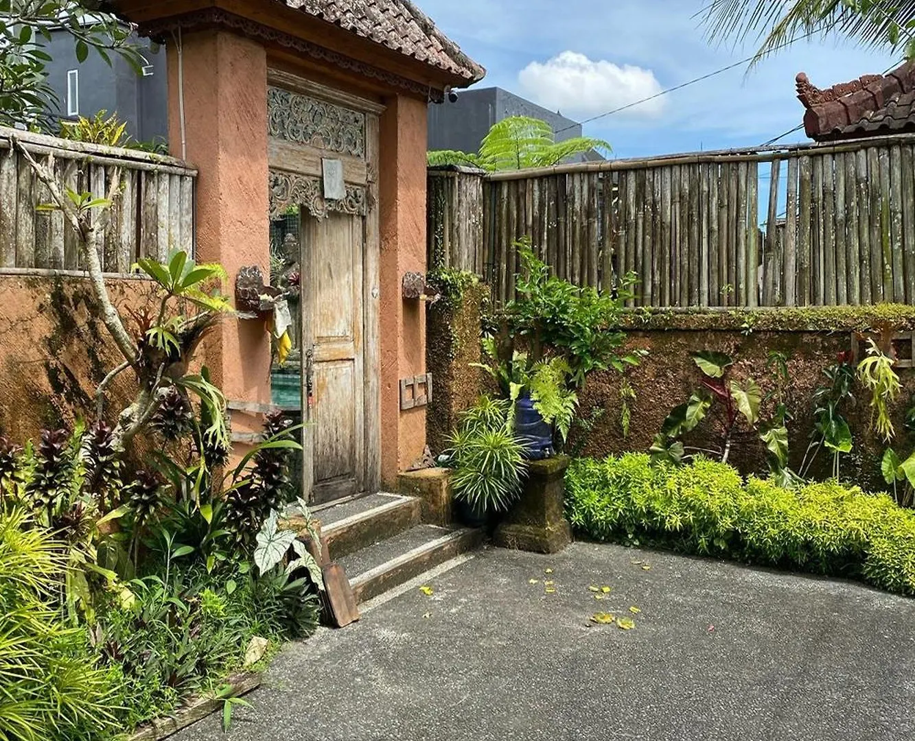 Villa Budha House Ubud