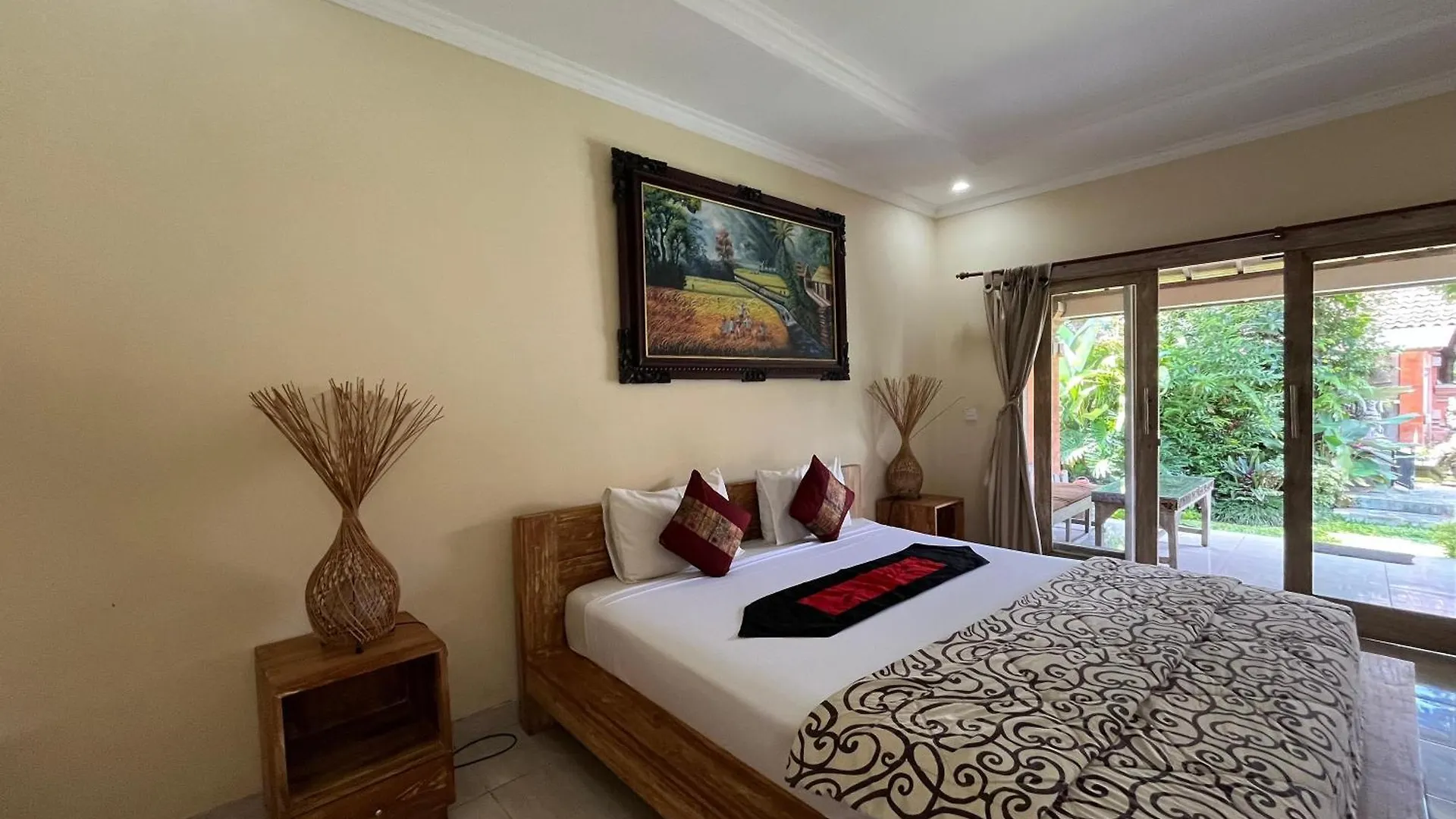 Budha House Ubud  0*, Ubud (Bali) Indonesia