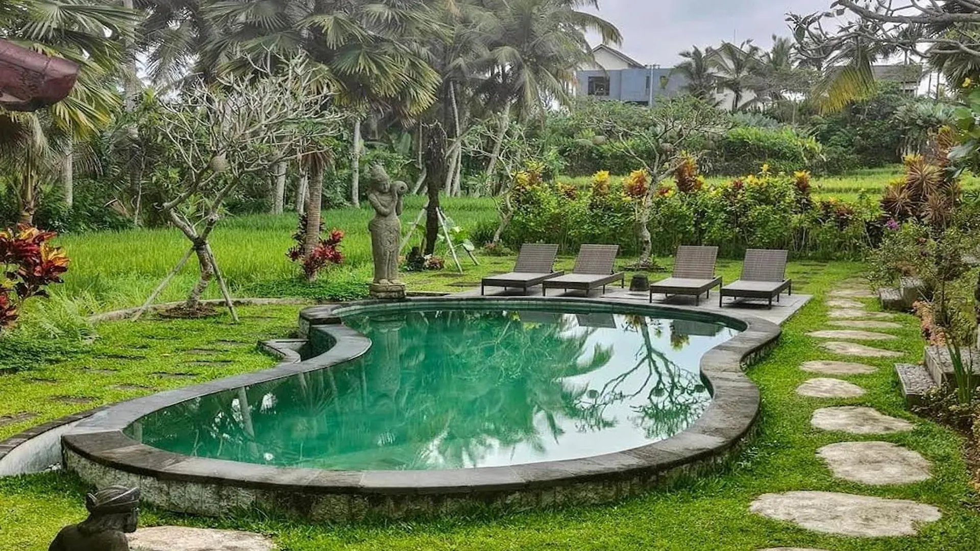 Budha House Ubud  Villa Ubud (Bali)