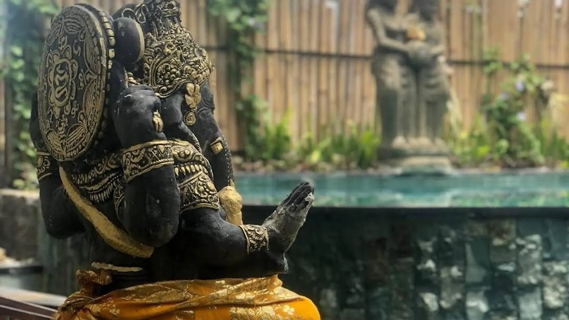 Villa Budha House Ubud