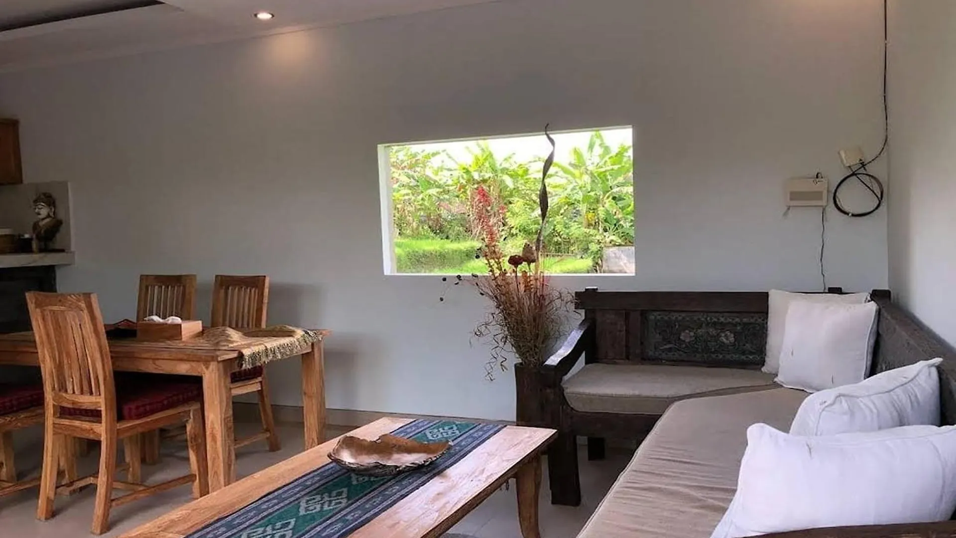 Budha House Ubud  Indonesia