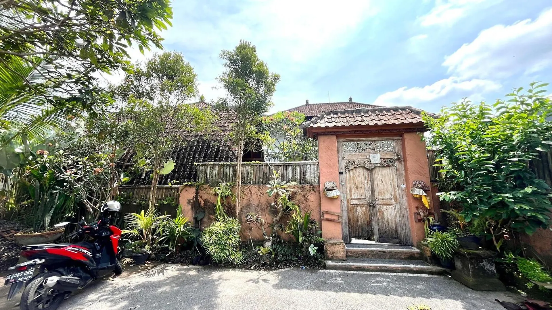Budha House Ubud