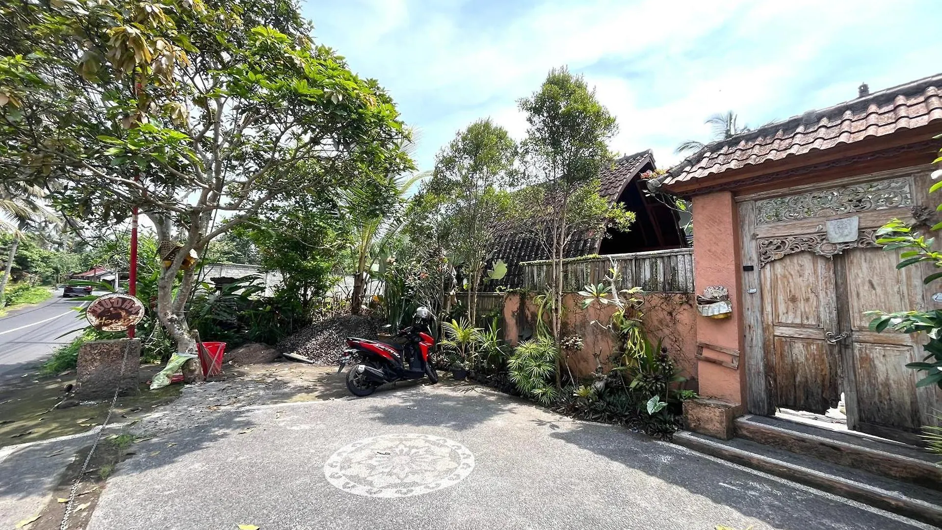 Villa Budha House Ubud  Indonesia
