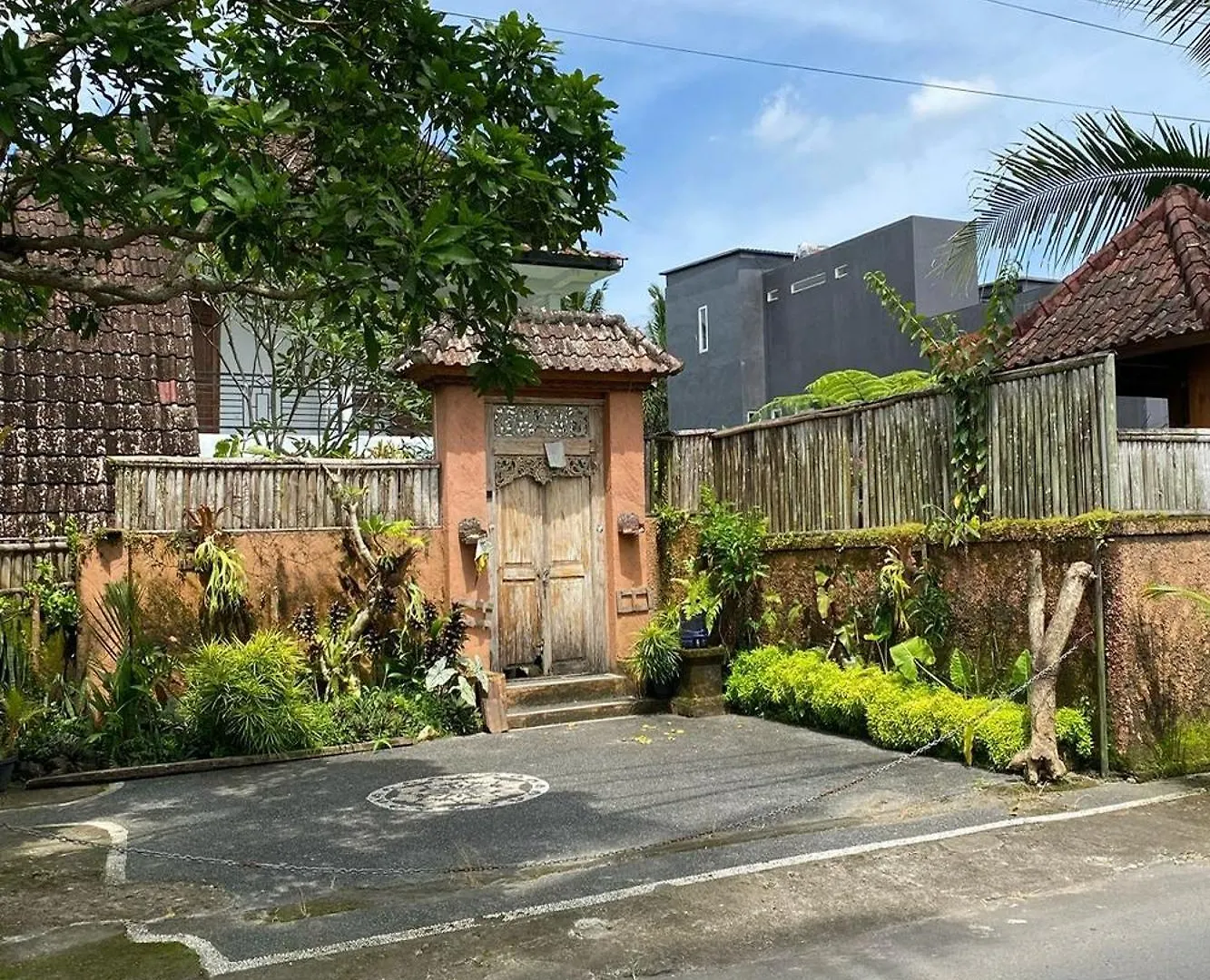 Budha House Ubud  0*, Ubud (Bali) Indonesia