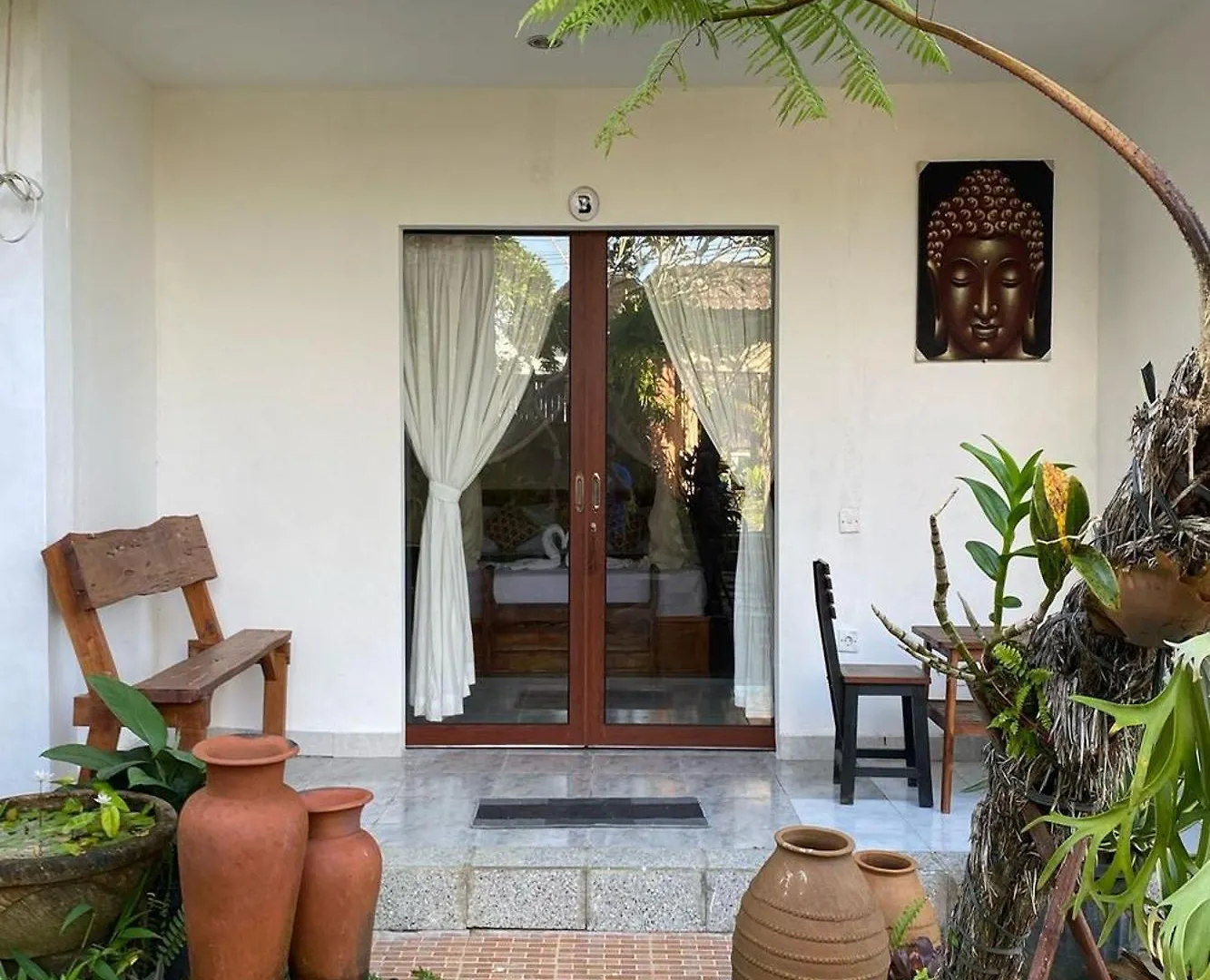 Budha House Ubud  Ubud (Bali)
