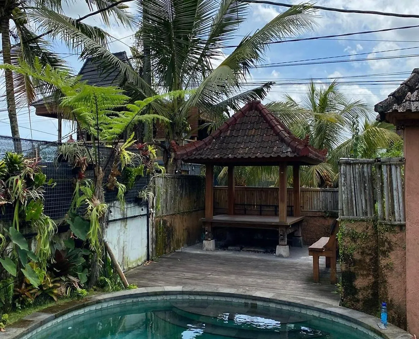 Villa Budha House Ubud  Indonesia