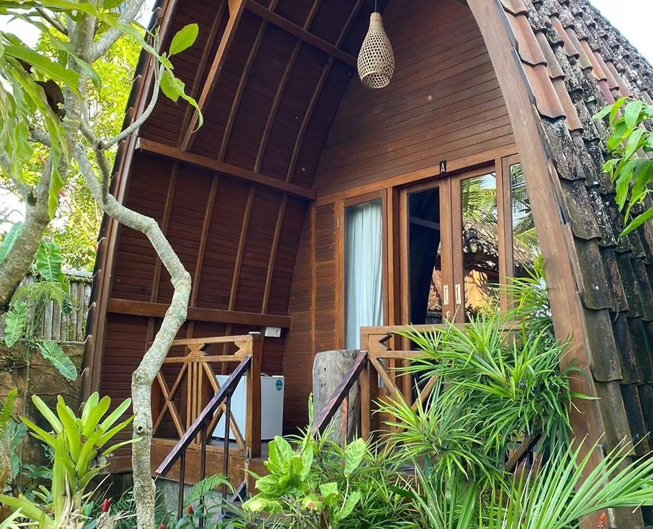 Budha House Ubud  Indonesia