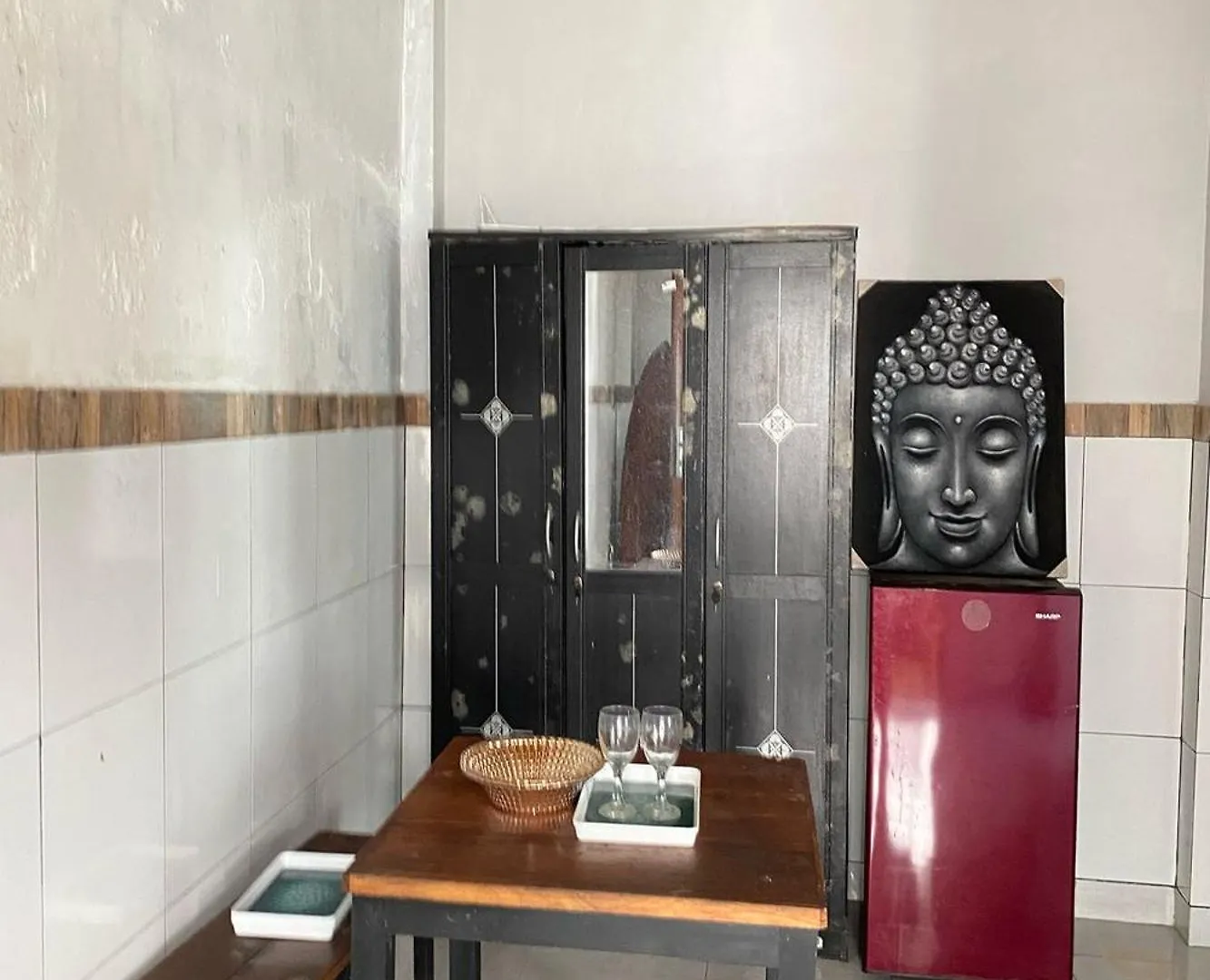 Budha House Ubud  Indonesia