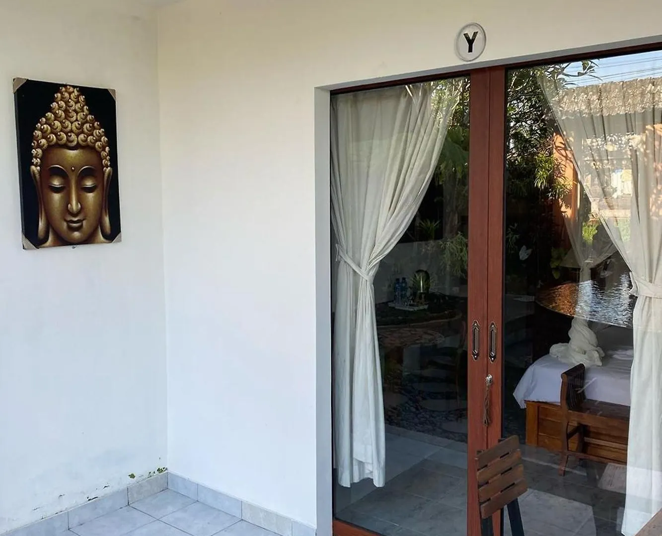 Villa Budha House Ubud
